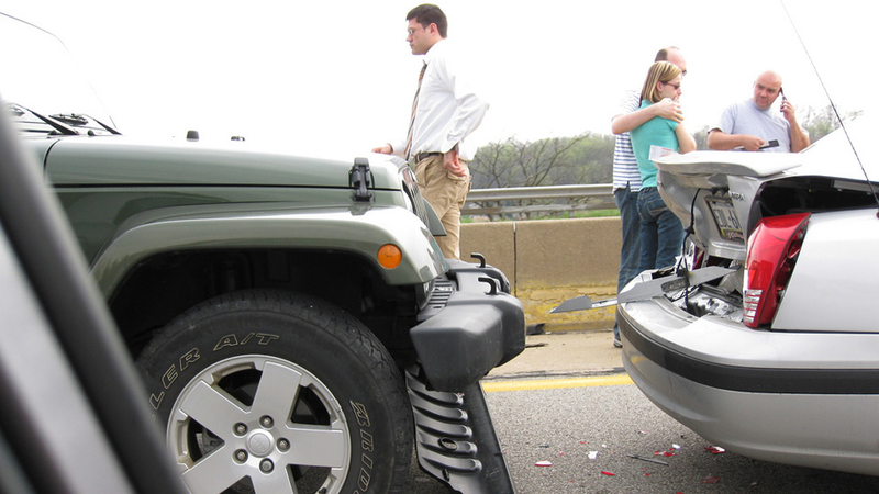 Illustration for article titled What To Do When You Get In An Accident